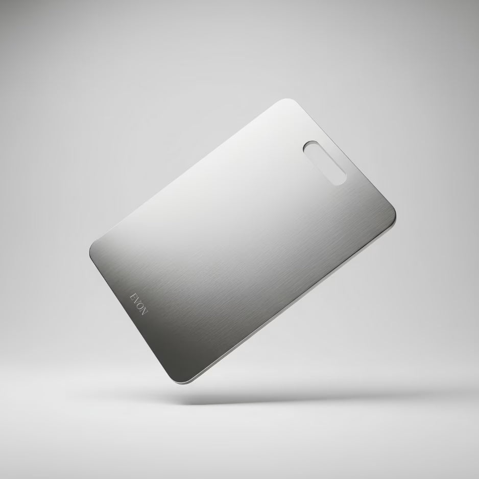 Planche à découper Evon Titanium™