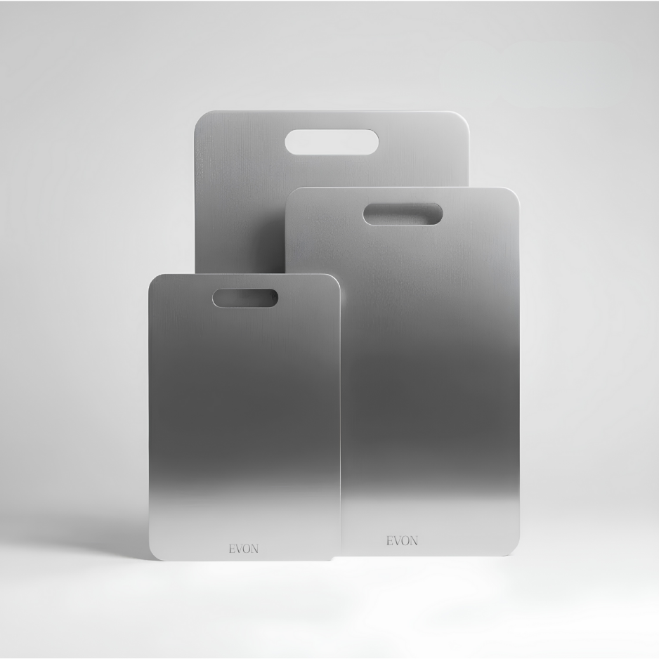 Planche à découper Evon Titanium™